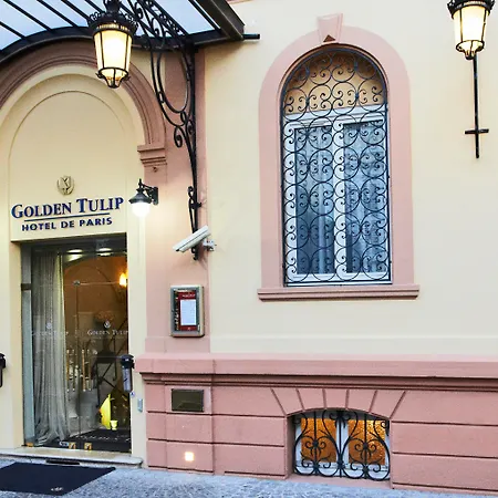 Golden Tulip De Paris