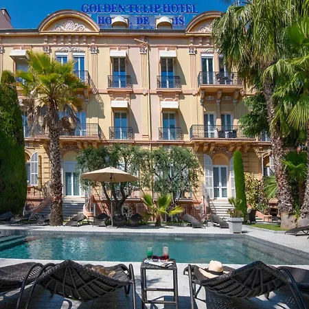 Hotel Golden Tulip De Paris Cannes