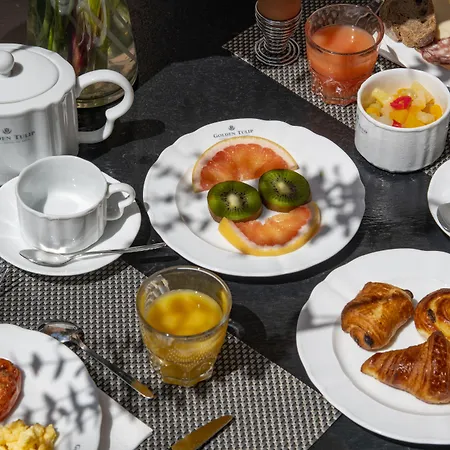 Golden Tulip De Paris Cannes