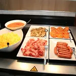 Отель Golden Tulip De Paris Канны