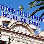 Отель Golden Tulip De Paris