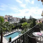 Отель Golden Tulip De Paris Канны