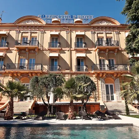Otel Golden Tulip De Paris Cannes