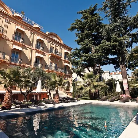 Golden Tulip De Paris Otel Cannes