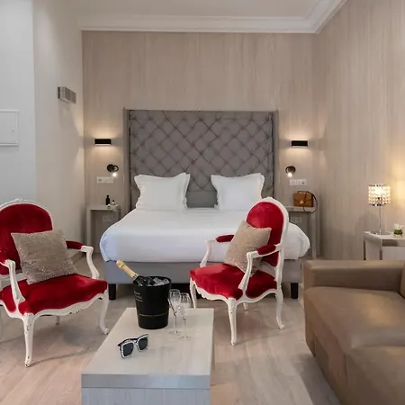 Otel Golden Tulip De Paris Cannes