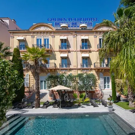 Otel Golden Tulip De Paris