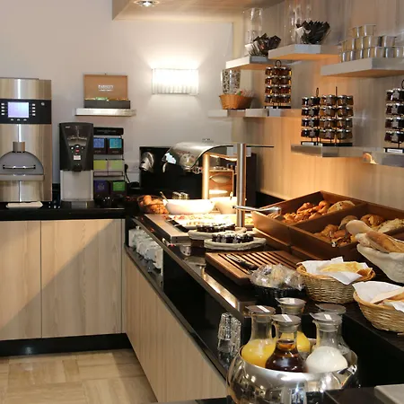 Golden Tulip De Paris Otel Cannes