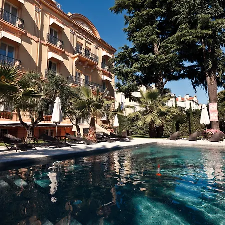 호텔 Golden Tulip De Paris 칸느