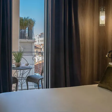 Hotel Golden Tulip De Paris Cannes