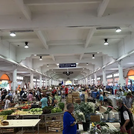 Golden Tulip De Paris Отель Канны