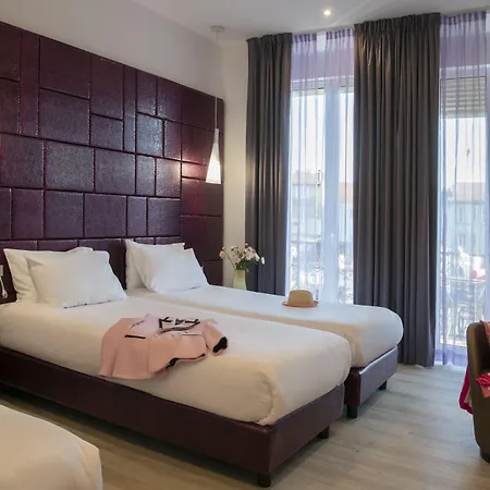 Golden Tulip De Paris Hotel Cannes
