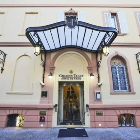 Hotel Golden Tulip De Paris