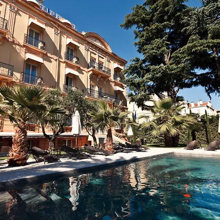 Golden Tulip De Paris Hotel Cannes