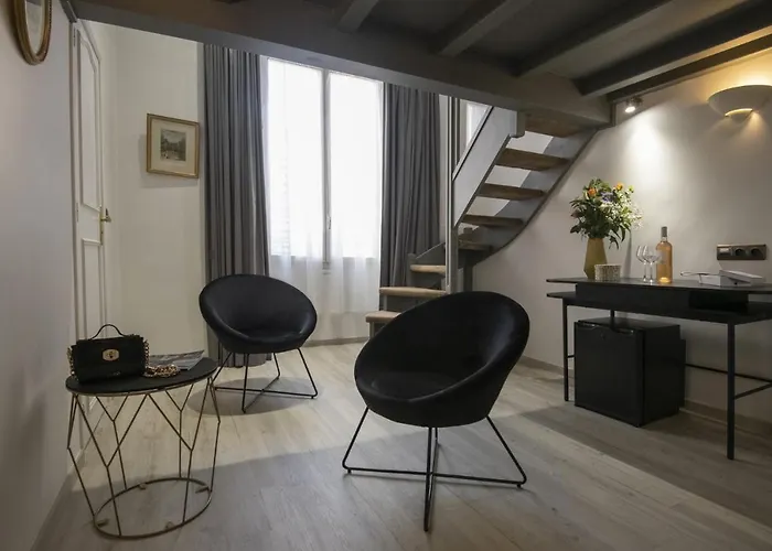 Golden Tulip De Paris Hotel Cannes