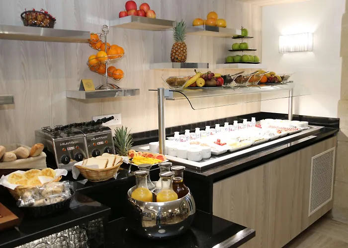 Golden Tulip De Paris Cannes