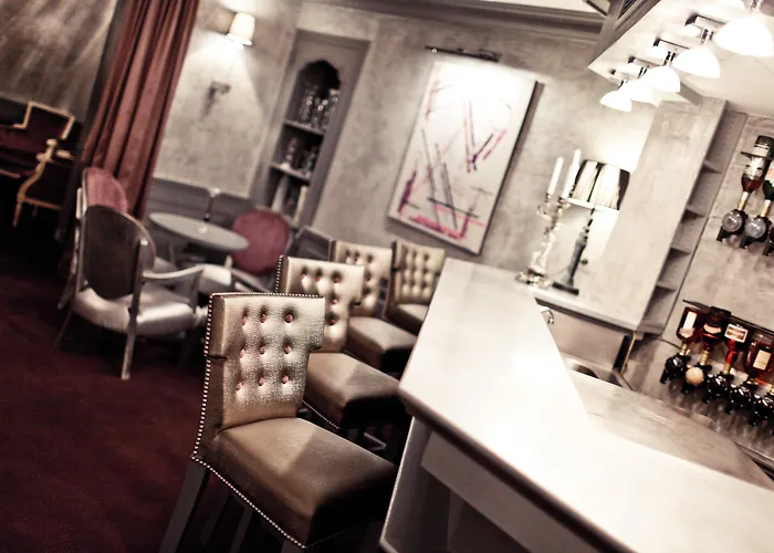 Hotel Golden Tulip De Paris Cannes