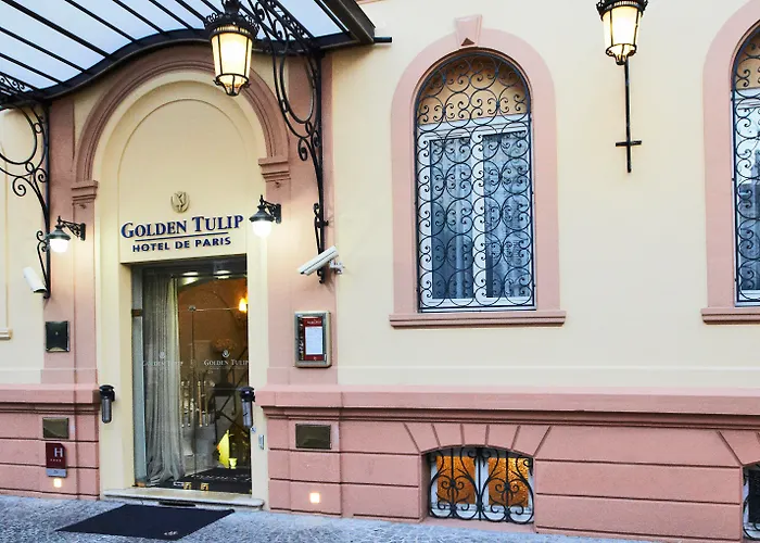 Golden Tulip De Paris