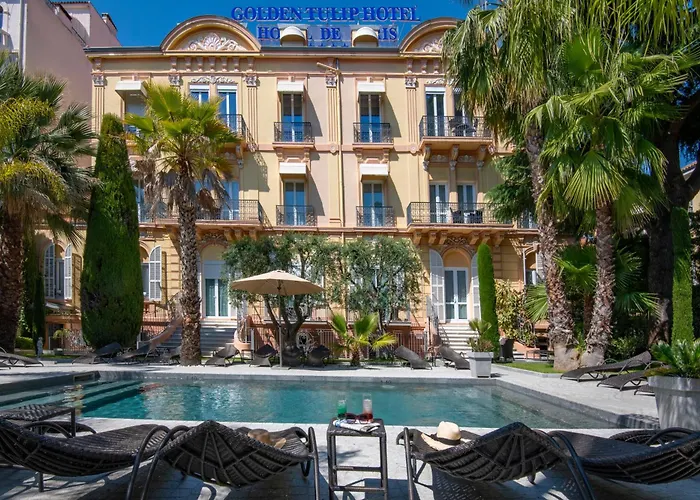 Hotel Golden Tulip De Paris Cannes