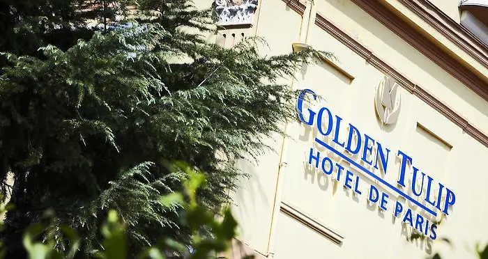 Golden Tulip De Paris Hotel 4*