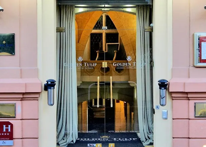 Golden Tulip De Paris Hotel 4*