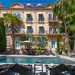 酒店 Golden Tulip De Paris 戛纳