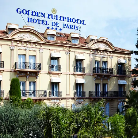 Golden Tulip De Paris Hotell 4*