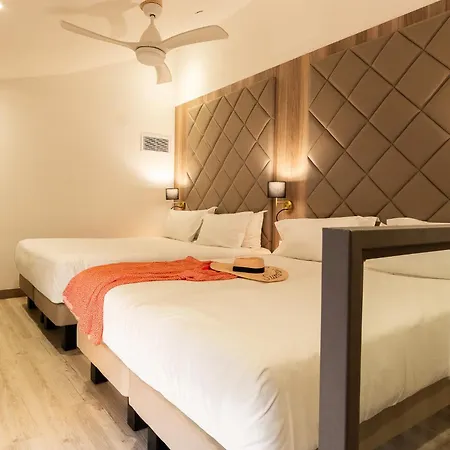 Hotell Golden Tulip De Paris