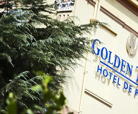 Golden Tulip De Paris Hotell 4*