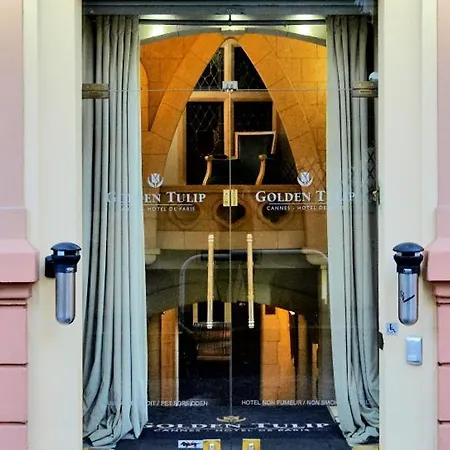 Golden Tulip De Paris Hotell 4*