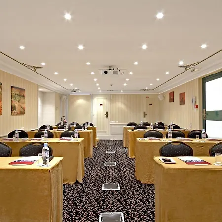 Hotel Golden Tulip De Paris 4*