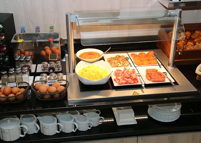 Hotel Golden Tulip De Paris Cannes
