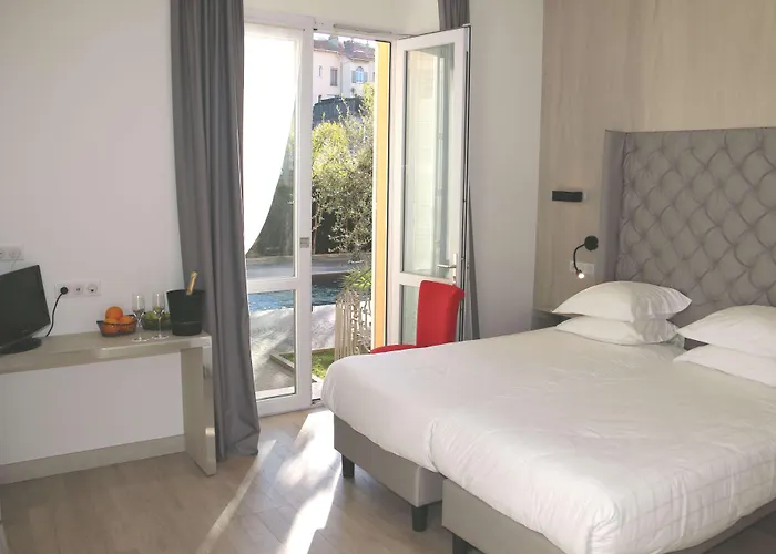 Hotel Golden Tulip De Paris Cannes