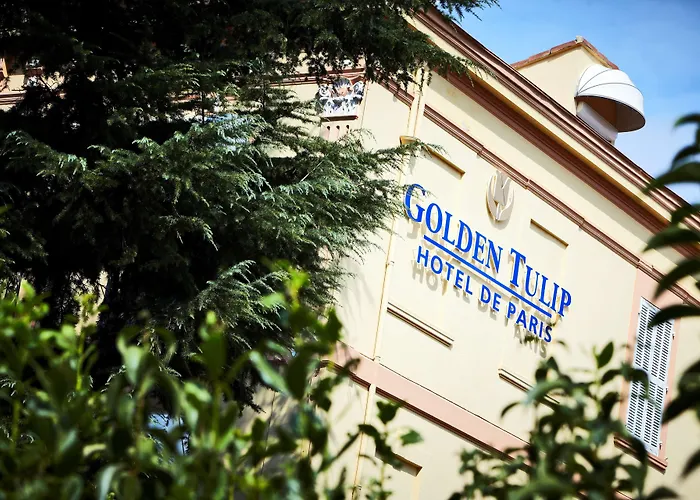 Golden Tulip De Paris Hotel 4*