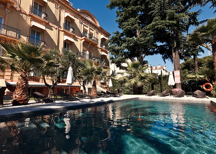Hotel Golden Tulip De Paris Cannes