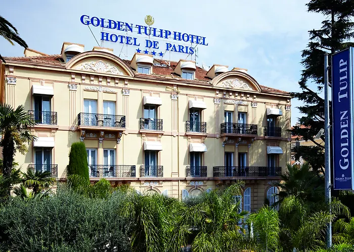 Golden Tulip De Paris Hotel 4*