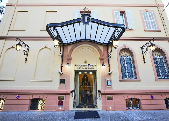 Golden Tulip De Paris Hotel 4*