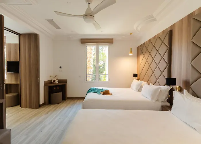 Golden Tulip De Paris Cannes