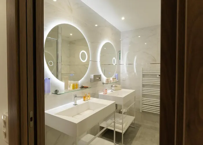 Hotel Golden Tulip De Paris Cannes