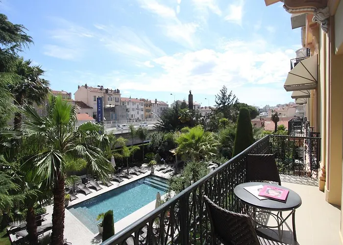 Hotel Golden Tulip De Paris Cannes