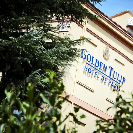 Golden Tulip De Paris Szálloda 4*