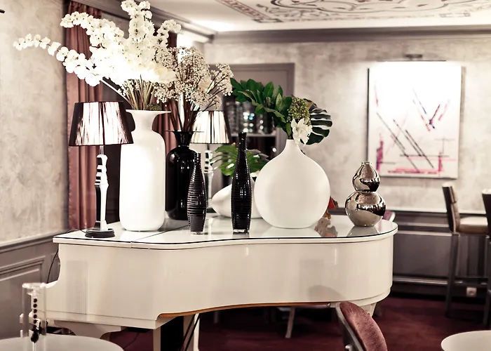 Szálloda Golden Tulip De Paris 4*