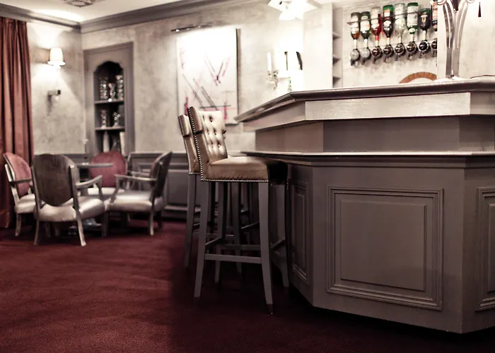 Golden Tulip De Paris Cannes