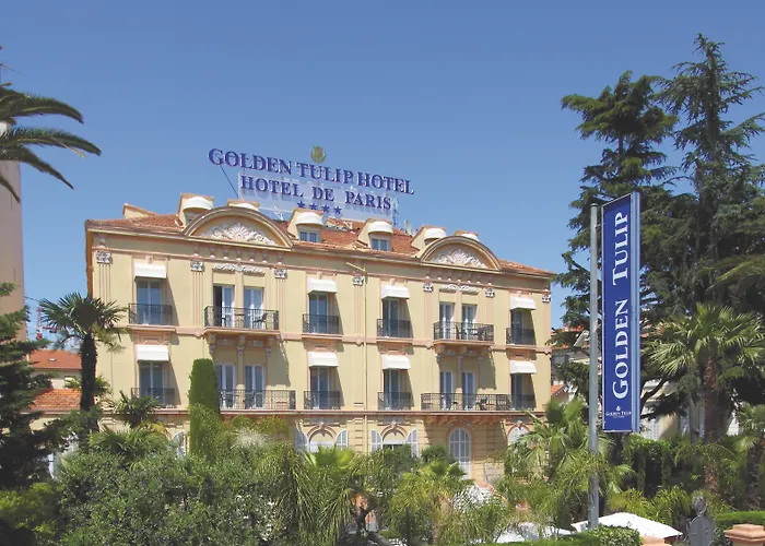 Golden Tulip De Paris