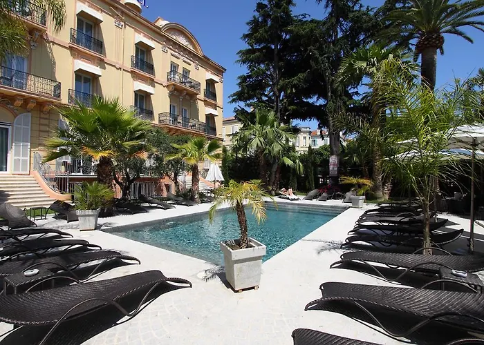 Szálloda Golden Tulip De Paris Cannes